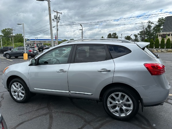 Used 2011 NISSAN ROGUE SL SL