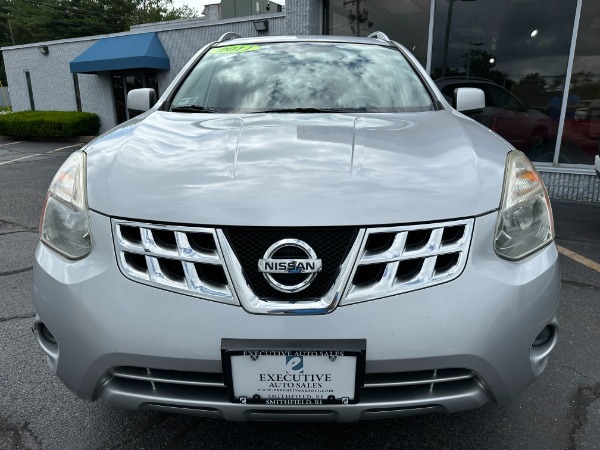 Used 2011 NISSAN ROGUE SL SL