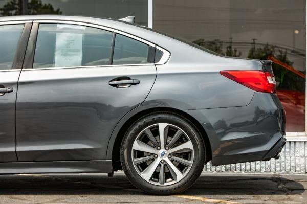 Used 2018 SUBARU LEGACY 25I LIMITED