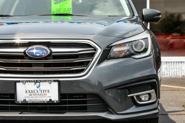 Used 2018 SUBARU LEGACY 25I LIMITED