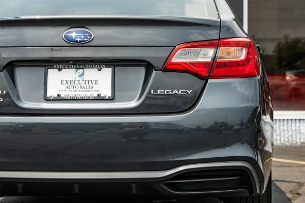 Used 2018 SUBARU LEGACY 25I LIMITED