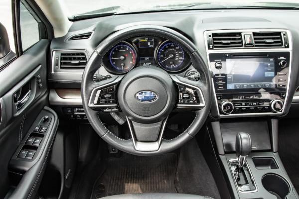 Used 2018 SUBARU LEGACY 25I LIMITED