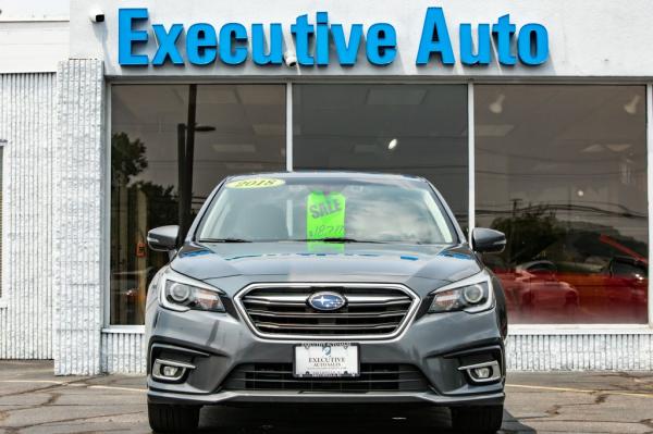 Used 2018 SUBARU LEGACY 25I LIMITED