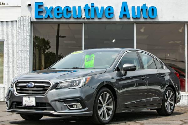 Used 2018 SUBARU LEGACY 25I LIMITED