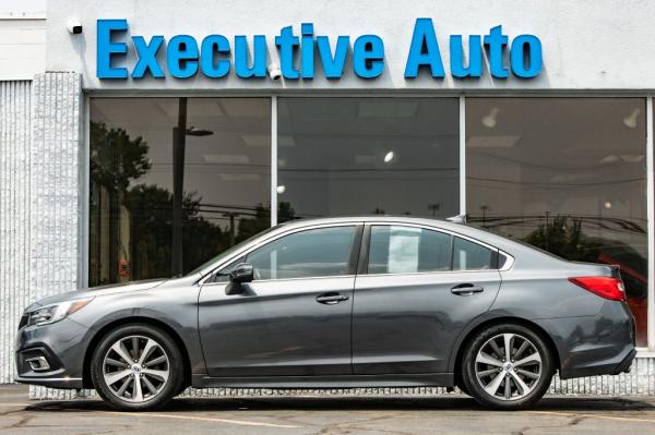 Used 2018 SUBARU LEGACY 25I LIMITED