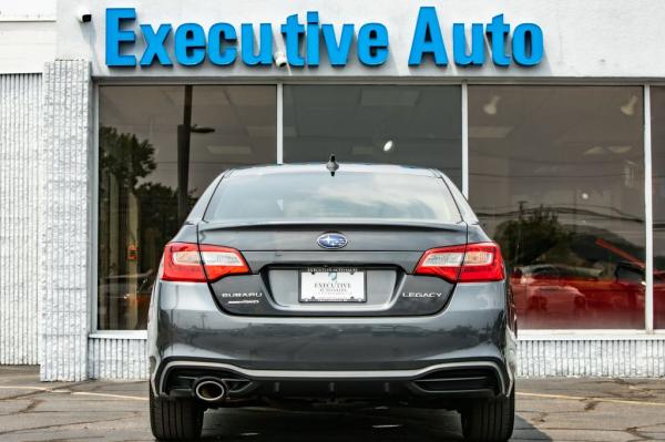 Used 2018 SUBARU LEGACY 25I LIMITED