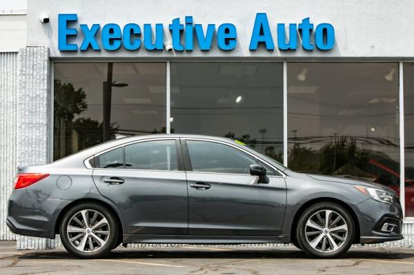 Used 2018 SUBARU LEGACY 25I LIMITED