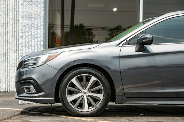 Used 2018 SUBARU LEGACY 25I LIMITED