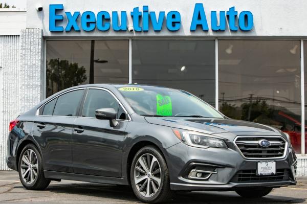 Used 2018 SUBARU LEGACY 25I LIMITED