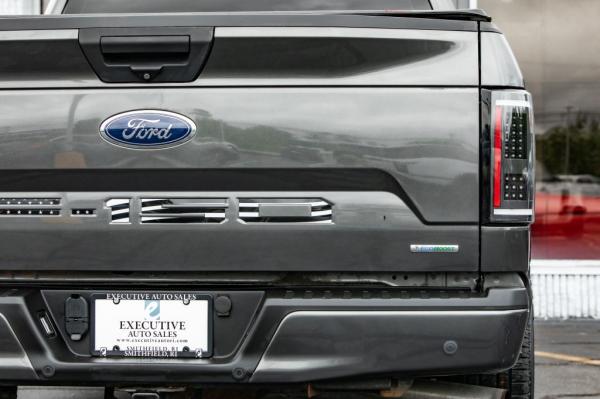 Used 2018 FORD F150 SUPER CAB STX