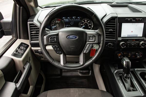 Used 2018 FORD F150 SUPER CAB STX