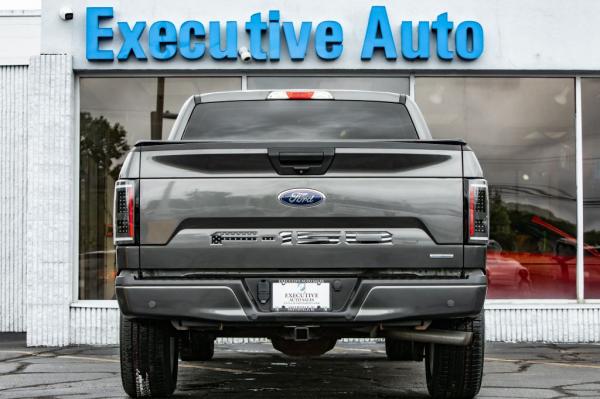 Used 2018 FORD F150 SUPER CAB STX