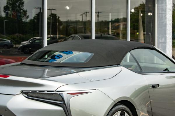 Used 2021 LEXUS LC500 500 Conv