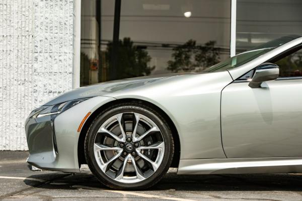 Used 2021 LEXUS LC500 500 Conv