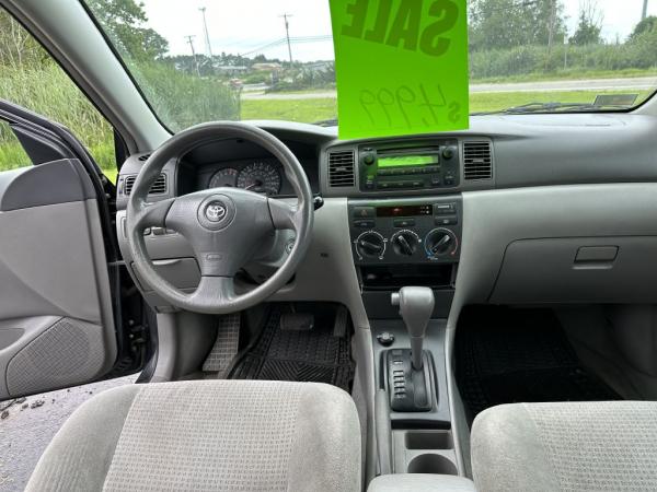 Used 2007 Toyota COROLLA CE