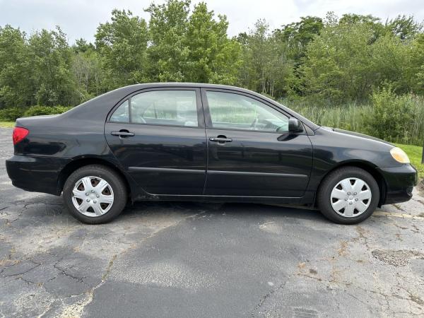 Used 2007 Toyota COROLLA CE