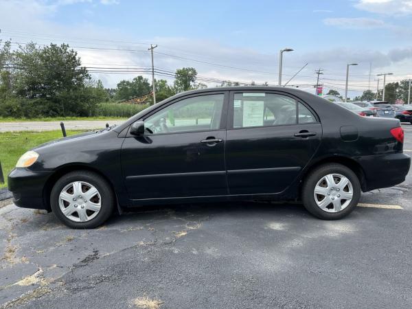 Used 2007 Toyota COROLLA CE