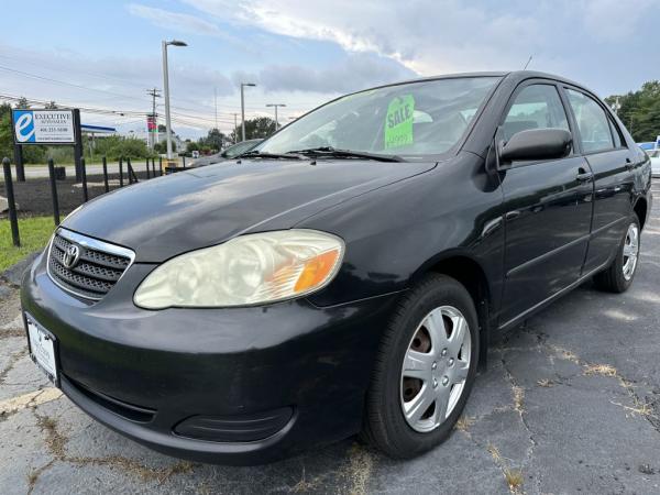 Used 2007 Toyota COROLLA CE