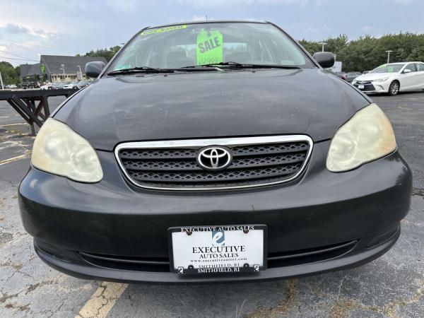 Used 2007 Toyota COROLLA CE