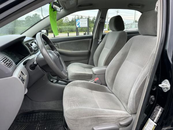 Used 2007 Toyota COROLLA CE