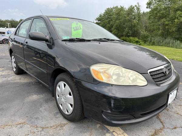 Used 2007 Toyota COROLLA CE