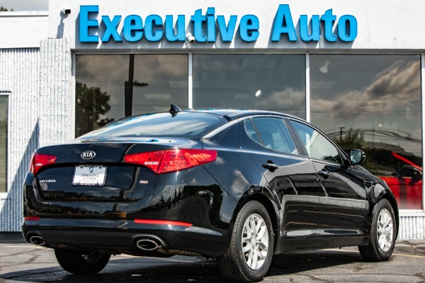 Used 2013 KIA OPTIMA LX LX