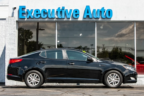 Used 2013 KIA OPTIMA LX LX