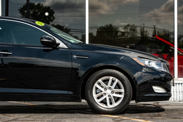 Used 2013 KIA OPTIMA LX LX