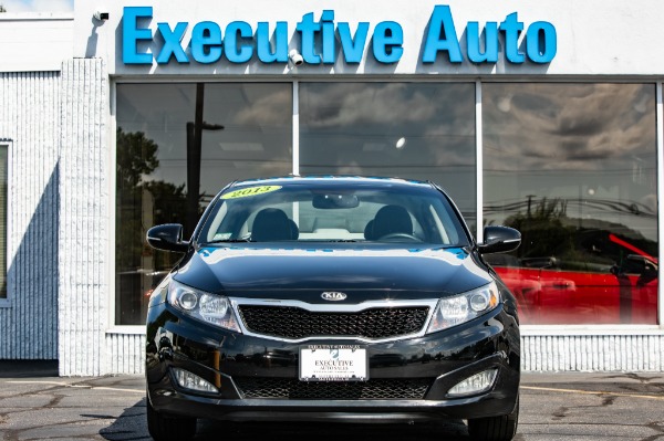 Used 2013 KIA OPTIMA LX LX