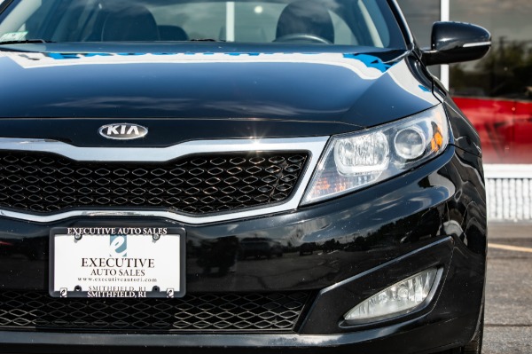 Used 2013 KIA OPTIMA LX LX