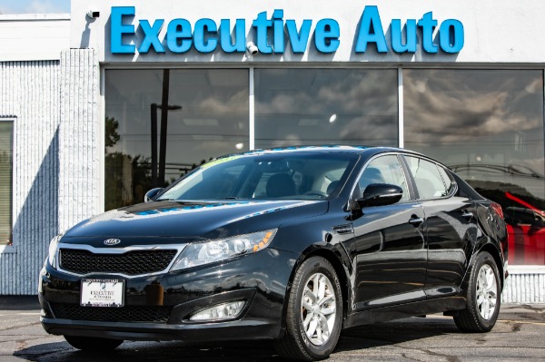 Used 2013 KIA OPTIMA LX LX