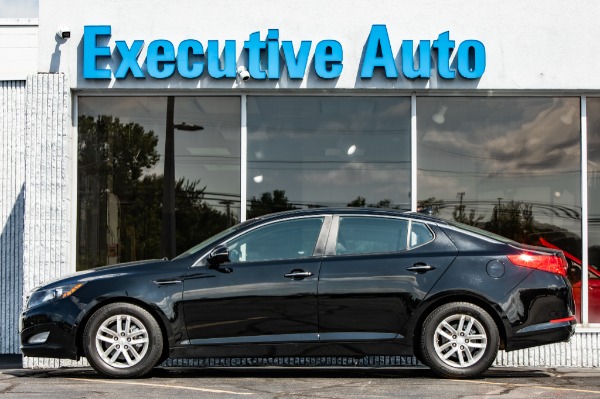 Used 2013 KIA OPTIMA LX LX