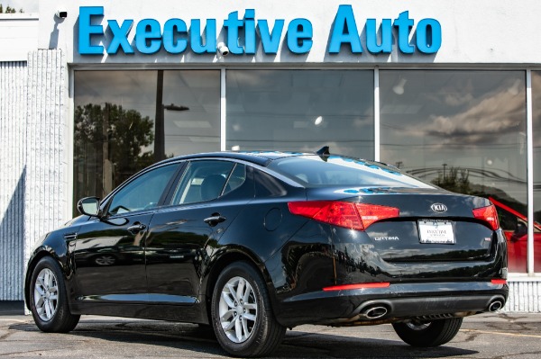 Used 2013 KIA OPTIMA LX LX