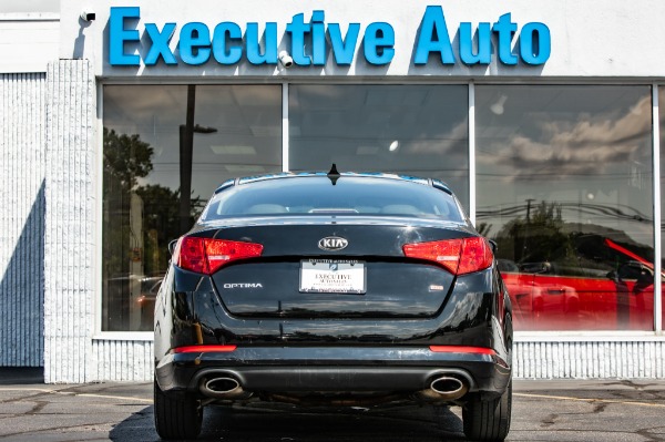 Used 2013 KIA OPTIMA LX LX