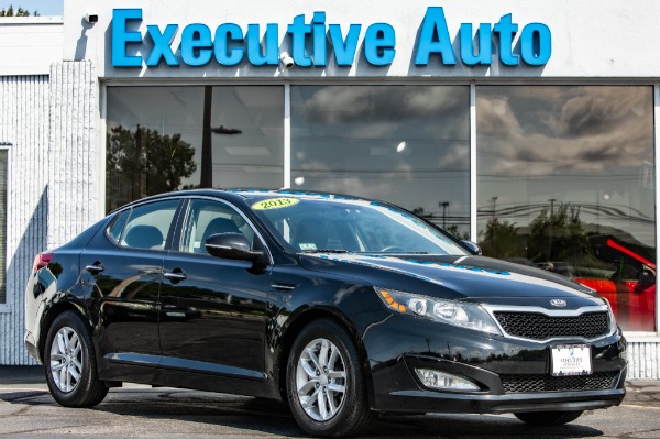 Used 2013 KIA OPTIMA LX LX