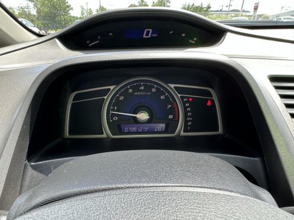 Used 2011 HONDA CIVIC LX LX