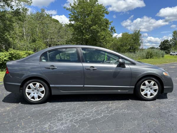 Used 2011 HONDA CIVIC LX LX