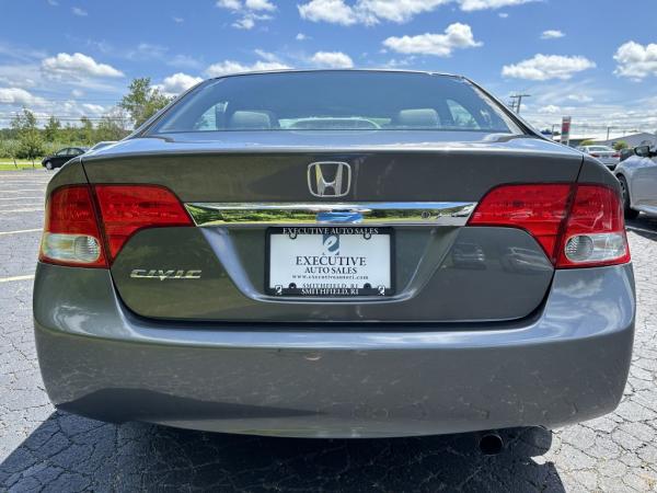 Used 2011 HONDA CIVIC LX LX