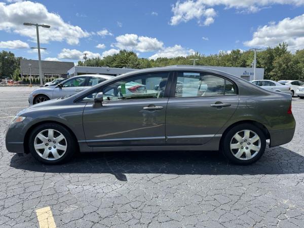 Used 2011 HONDA CIVIC LX LX