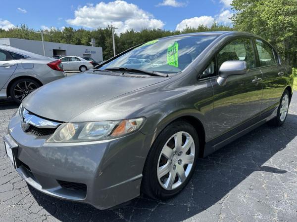 Used 2011 HONDA CIVIC LX LX