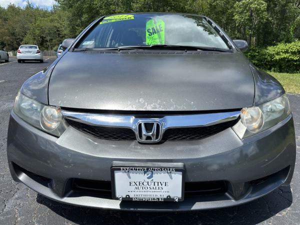 Used 2011 HONDA CIVIC LX LX