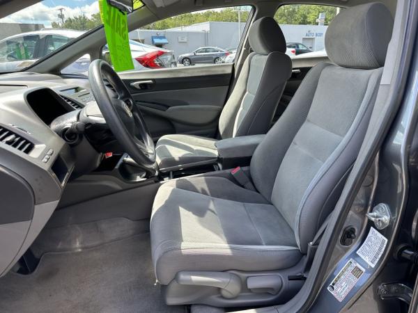 Used 2011 HONDA CIVIC LX LX