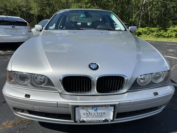 Used 2003 BMW 525I I AUTOMATIC