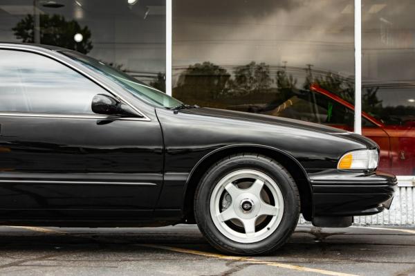 Used 1995 CHEVROLET CAPRICE IMPAL CLASSIC SS