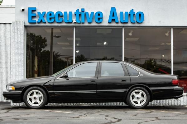 Used 1995 CHEVROLET CAPRICE IMPAL CLASSIC SS