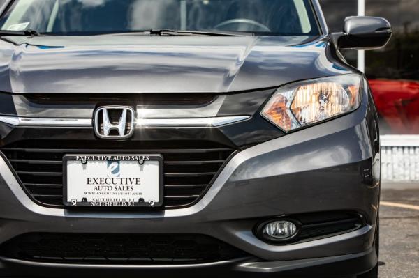 Used 2016 HONDA HR V EX