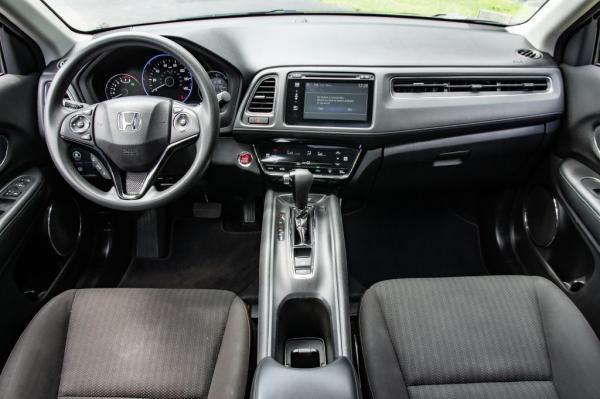 Used 2016 HONDA HR V EX