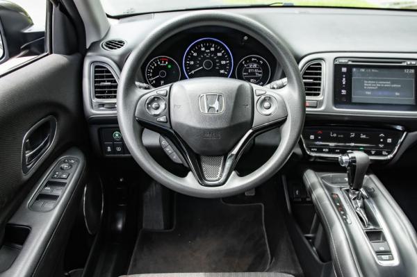 Used 2016 HONDA HR V EX