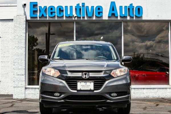 Used 2016 HONDA HR V EX