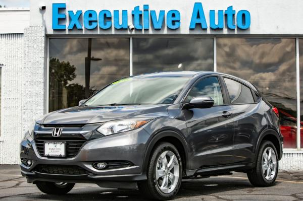 Used 2016 HONDA HR V EX